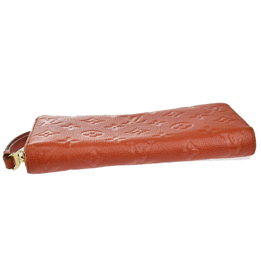 Louis Vuitton Zippy Wallet  Leather Wallet  ()
