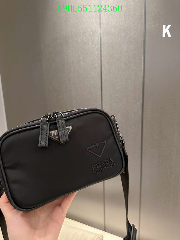 Satchel Bags - PDA Bags - 3796