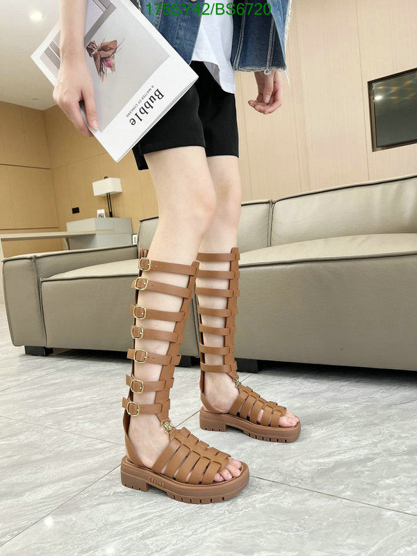 SAMC - COL Women Boots - 015