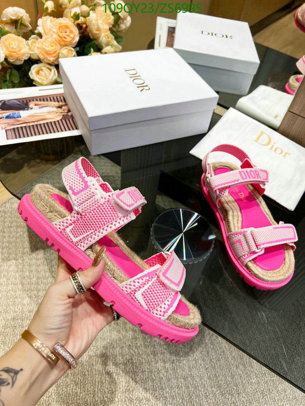SAMCC - DOR Women Shoes - 2290