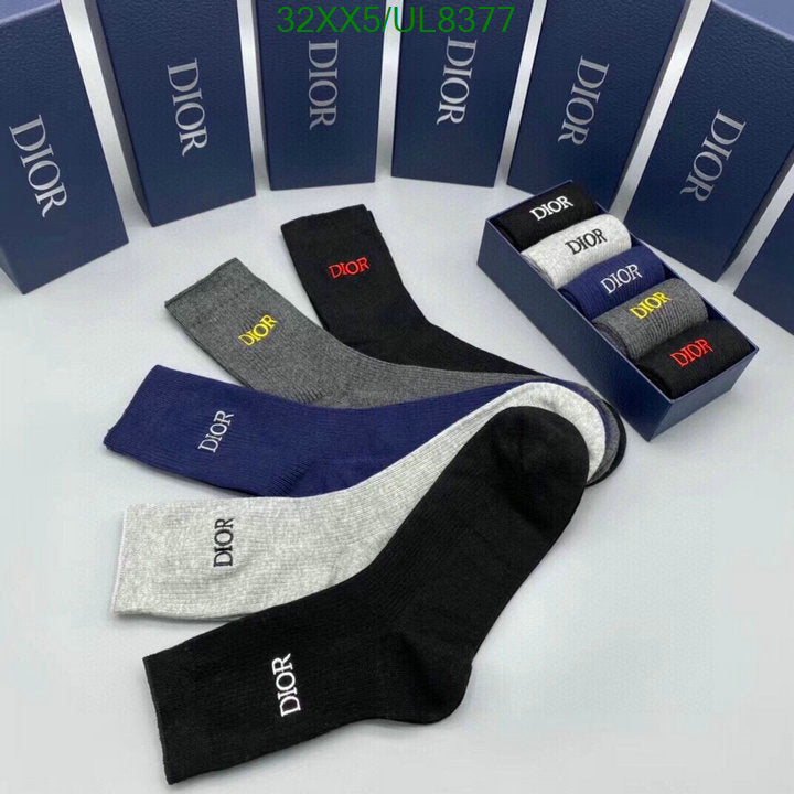 SAMC - DOR Socks - 036