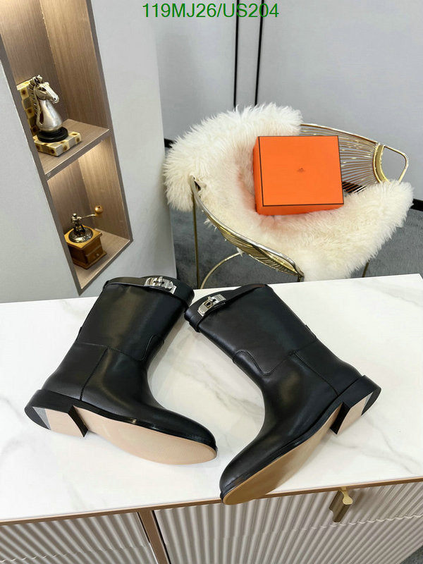 SAMC - Mix Boots - 554