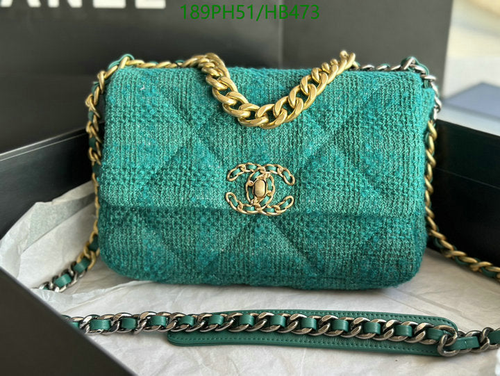 SAMC - CHL Bags - 301