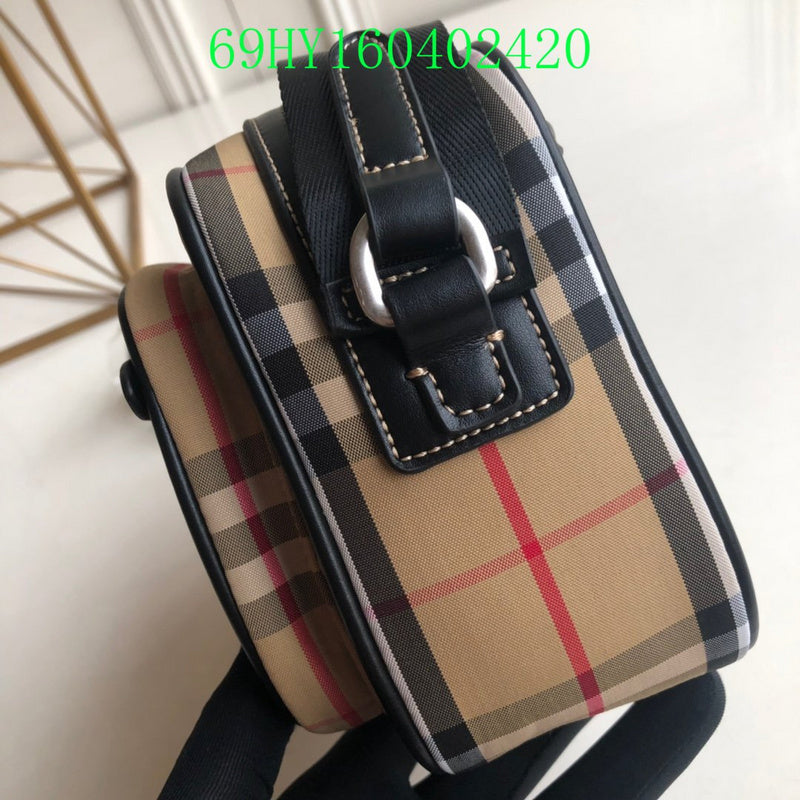 ELE Fashion -BBR Bags - 553