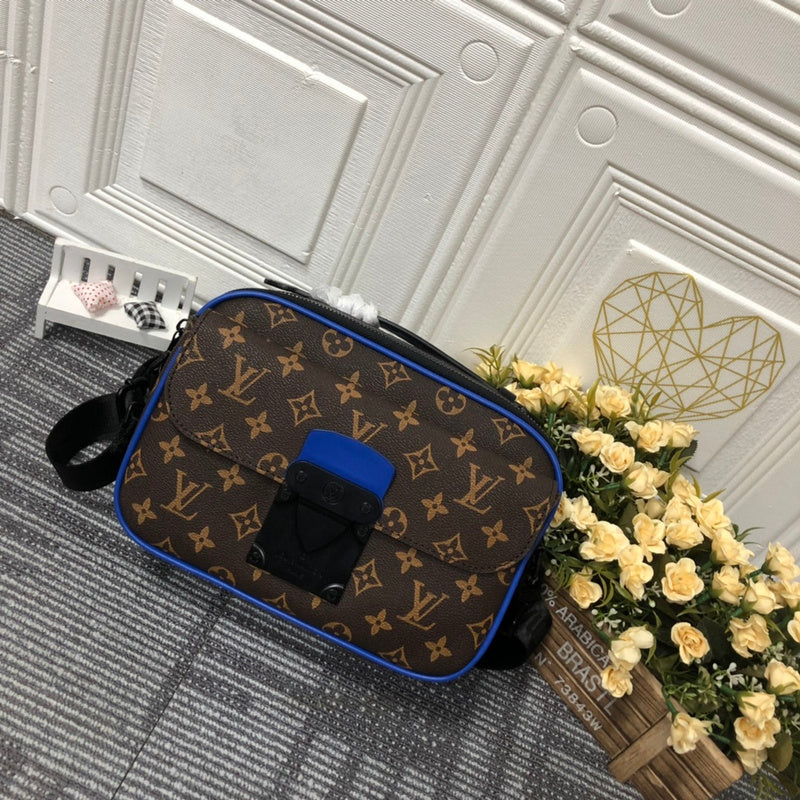 Satchel Bags - VL Bags - 1243