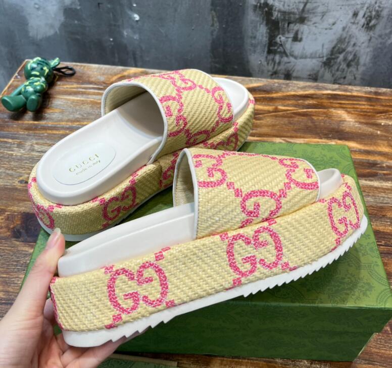 SAMC - GUKI Women Shoes - 1017
