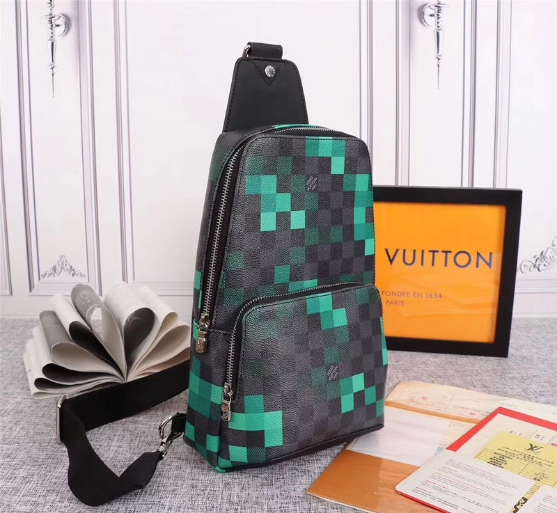 Satchel Bags - VL Bags - 3408