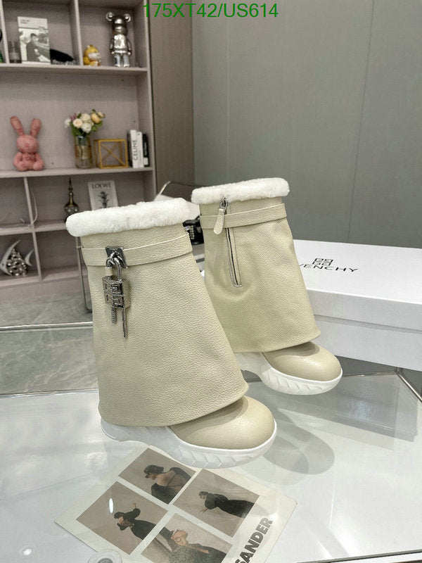 SAMC - Mix Boots - 458