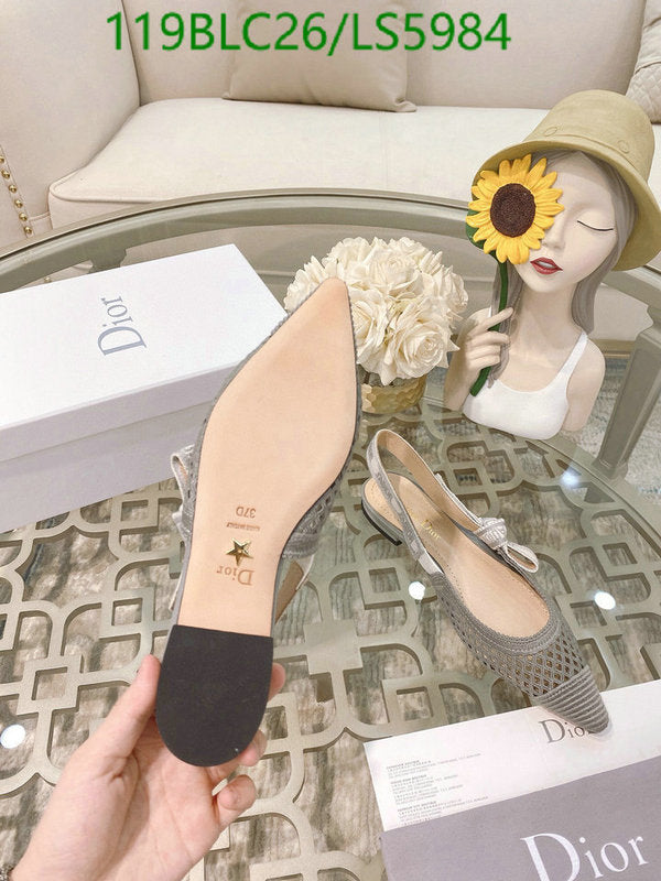 SAMCC - DOR Women Shoes - 2118