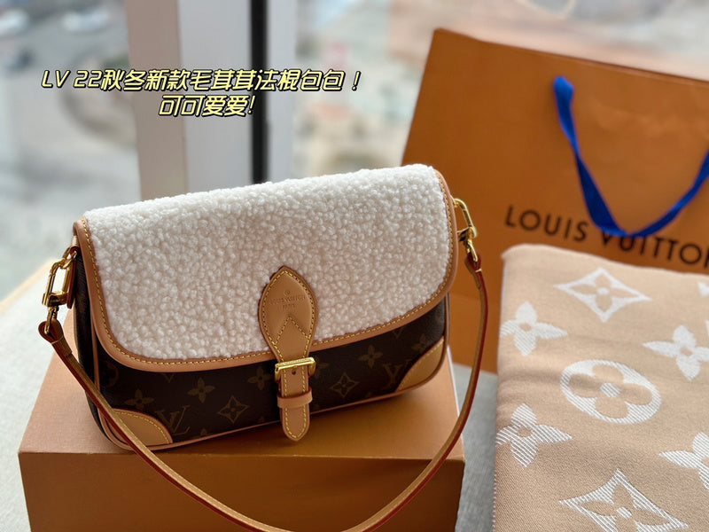 Satchel Bags - VL2 Bags - 363
