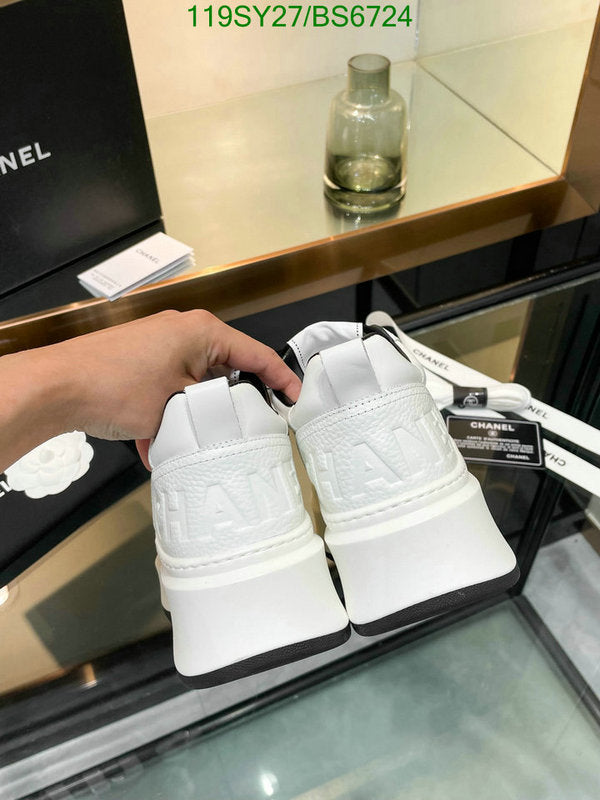SAMC - CHL Women Shoes Sneakers - 243