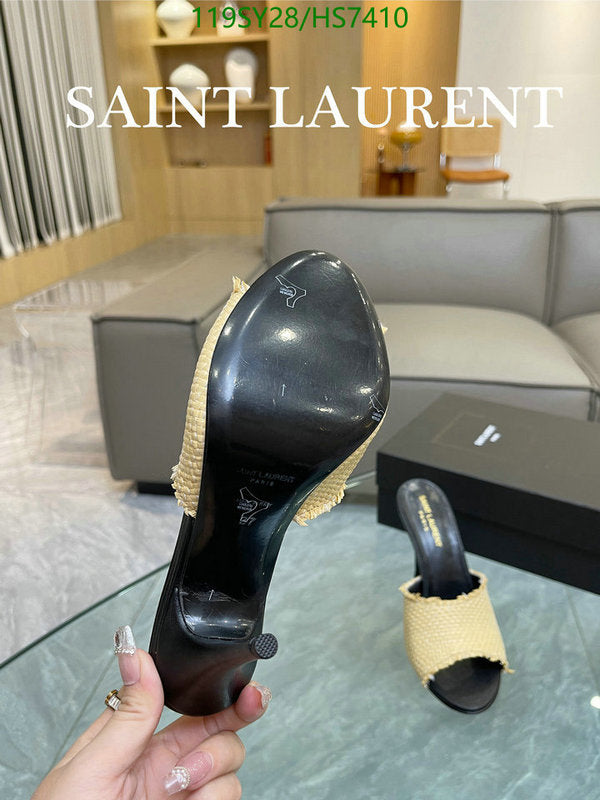 SAMC - YLS Women Shoes - 058