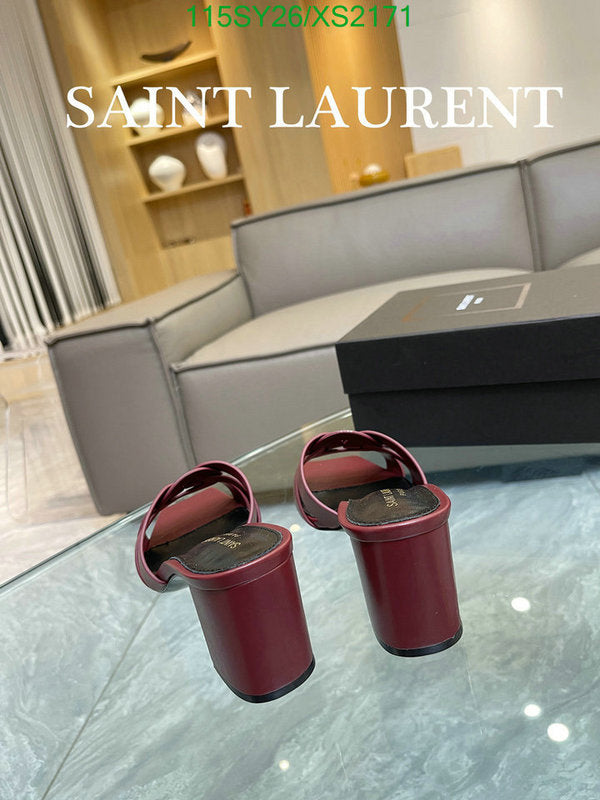 SAMC - YLS Women Shoes Heels - 090