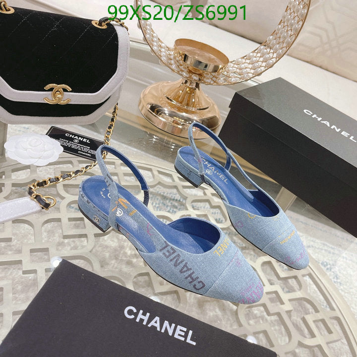 SAMC - CHL Women Shoes Ballet - 246