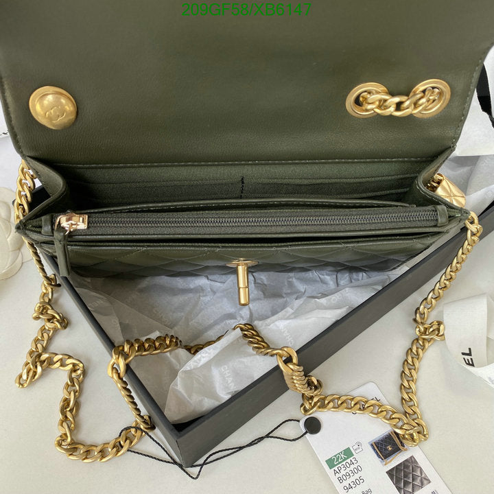 SAMC - CHL Bags - 799