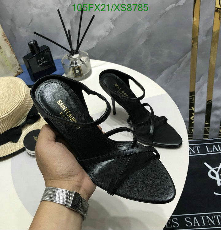 SAMC - YLS Women Shoes - 095