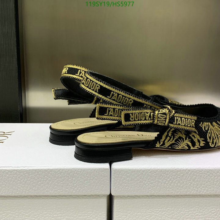 SAMCC - DOR Women Shoes - 2215