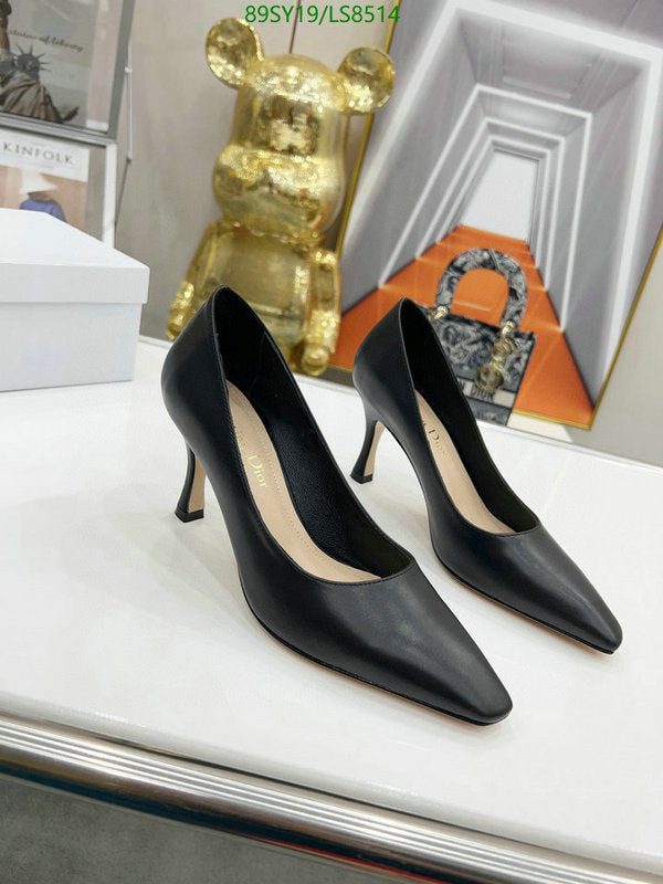SAMCC - DOR Women Shoes - 1866