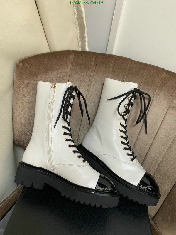 SAMC - Mix Boots - 477