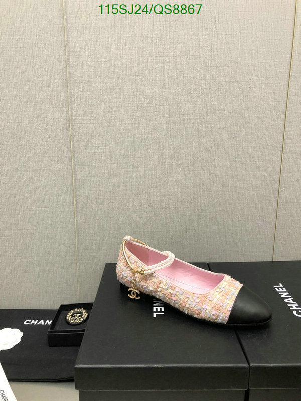 SAMC - CHL Women Shoes Ballet - 201