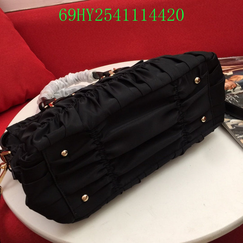 Satchel Bags - PDA Bags - 3820