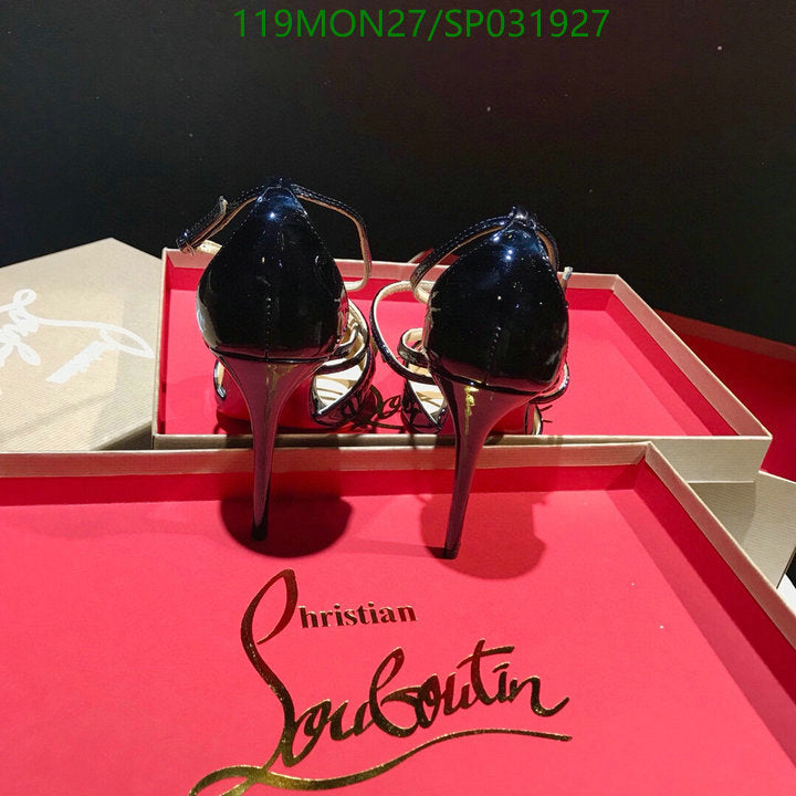 SAMC - CBL Women Shoes - 157