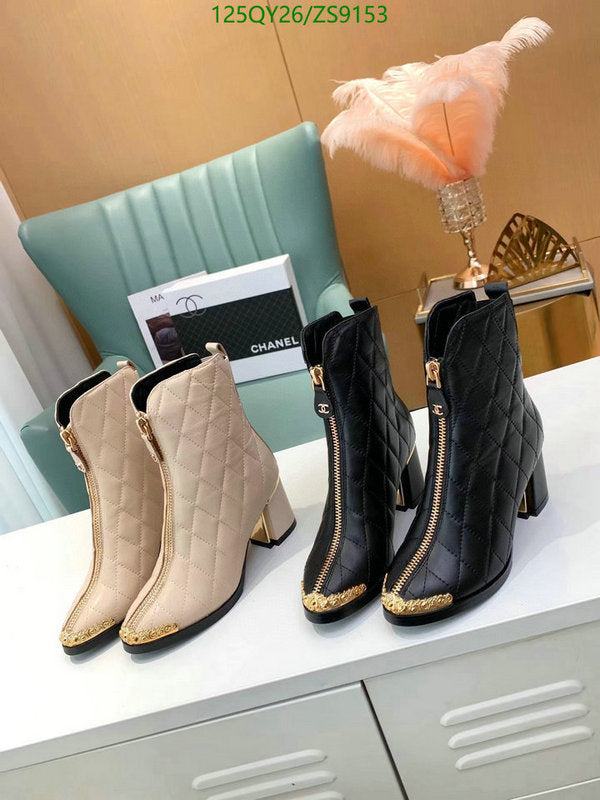 SAMC - CHL Women Boots - 213