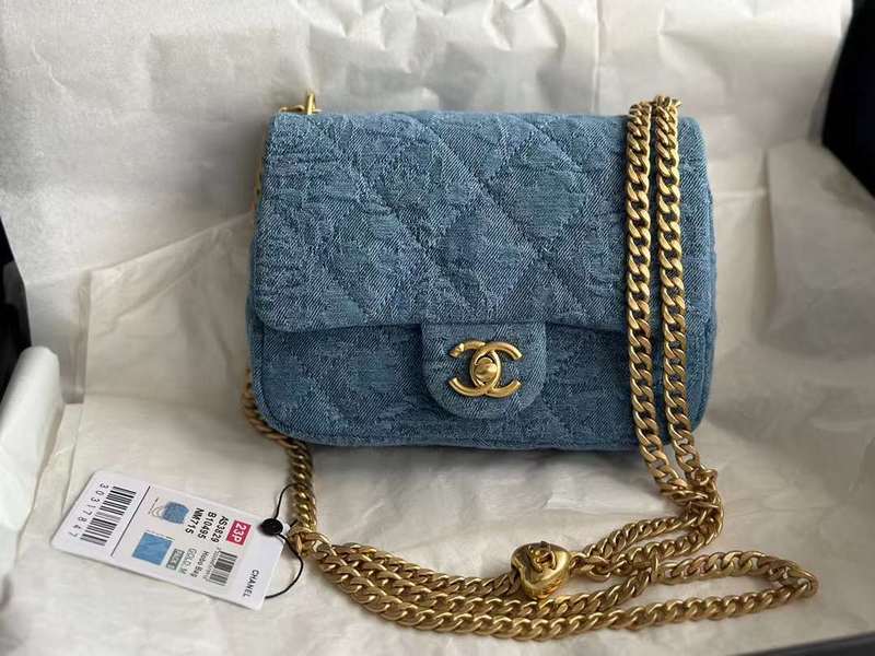 Satchel Bags - CHL Bags - 5928