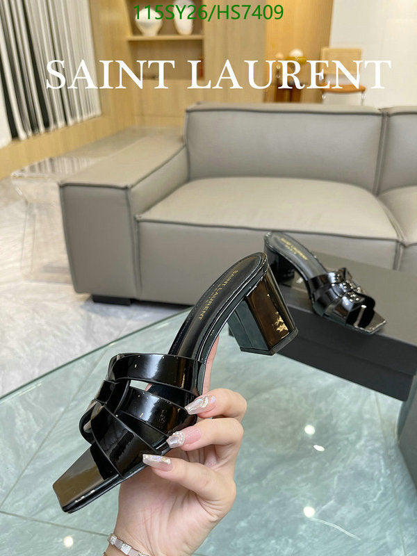 SAMC - YLS Women Shoes Heels - 056