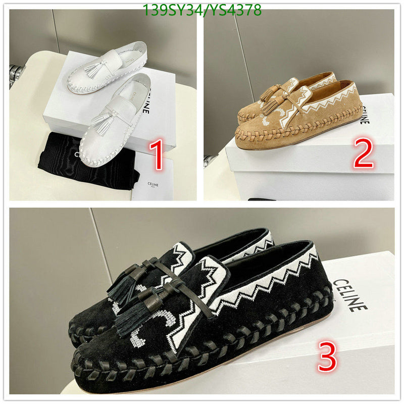 SAMC - COL Women Shoes - 179