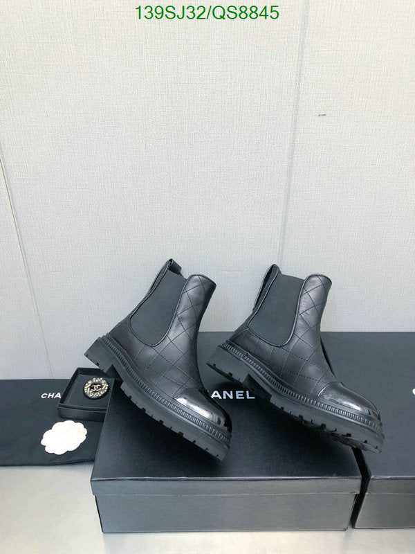 SAMC - CHL Women Boots - 122