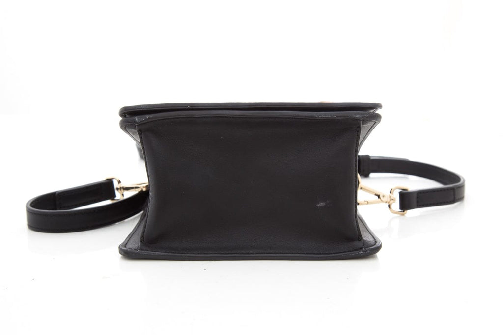 Love Moschino Black Mini Handbag