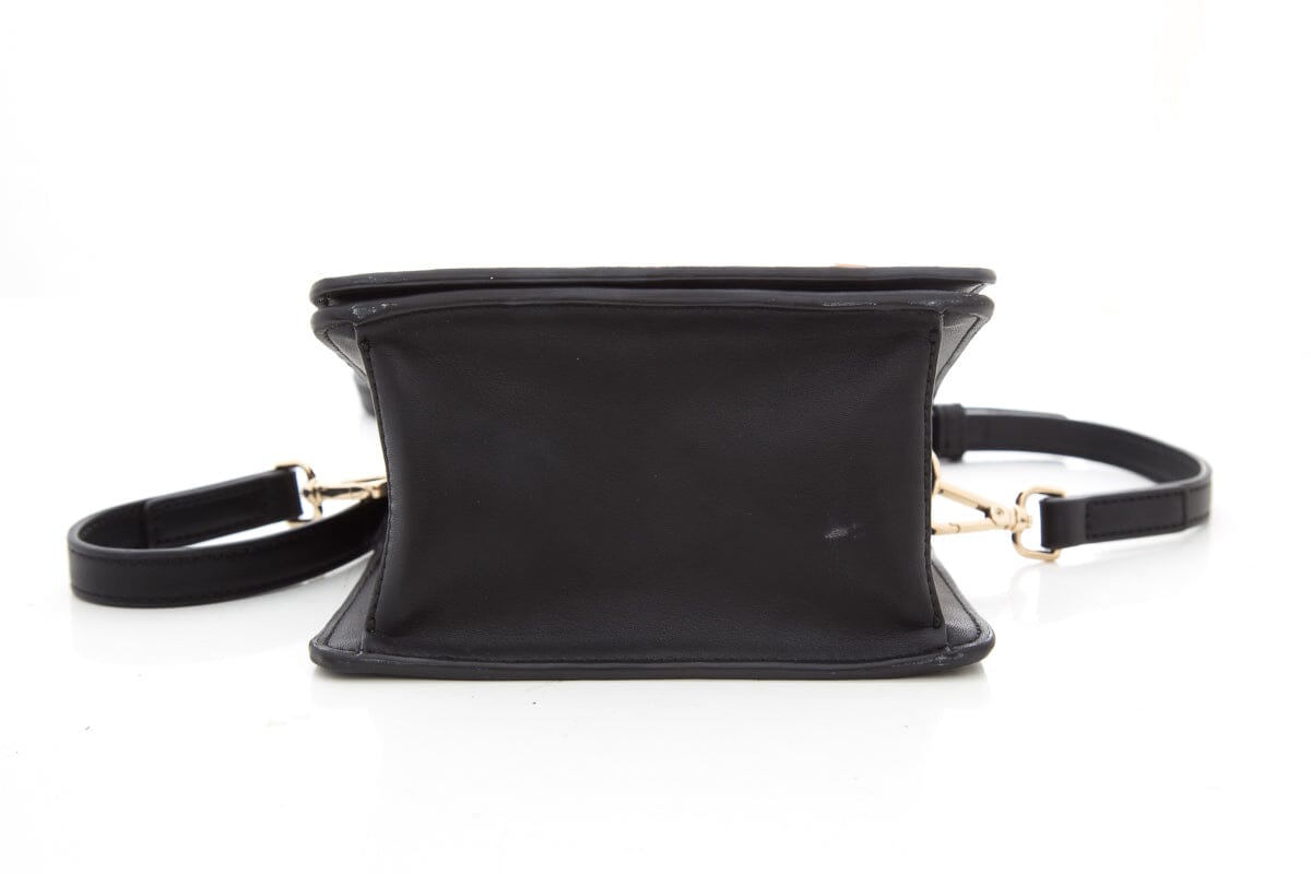 Love Moschino Black Mini Handbag