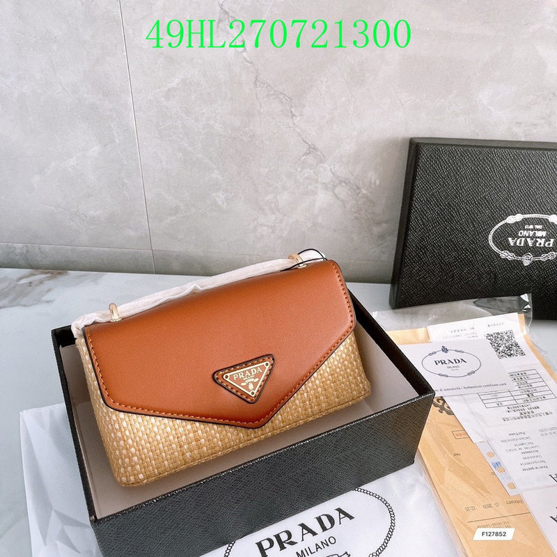 Satchel Bags - PDA Bags - 4129