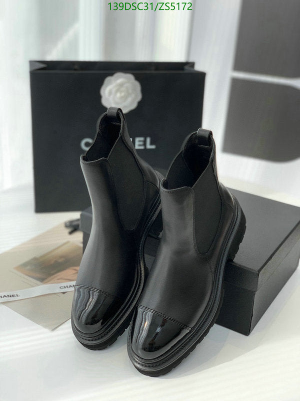 SAMC - CHL Women Boots - 320