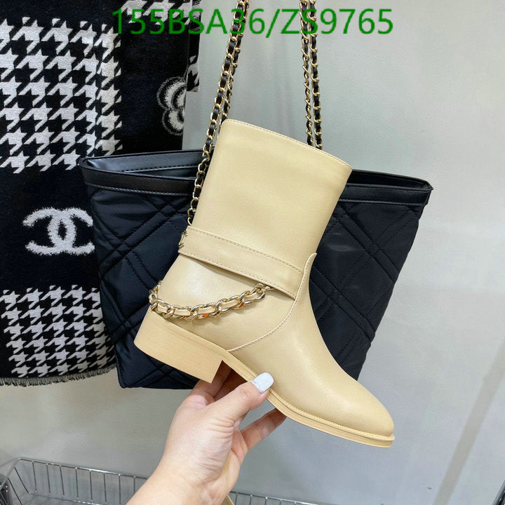 SAMC - CHL Women Boots - 209