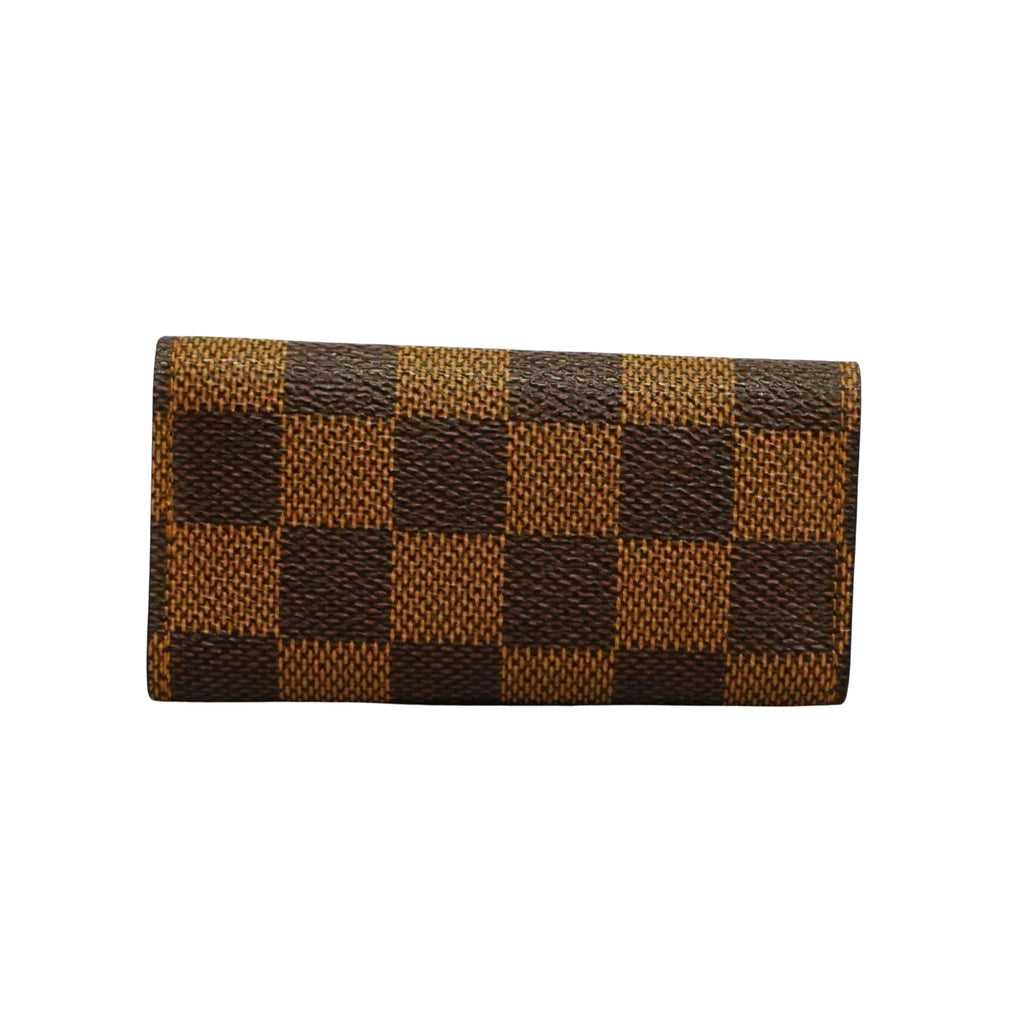 Louis Vuitton Multiclés 4  Canvas Wallet  ()