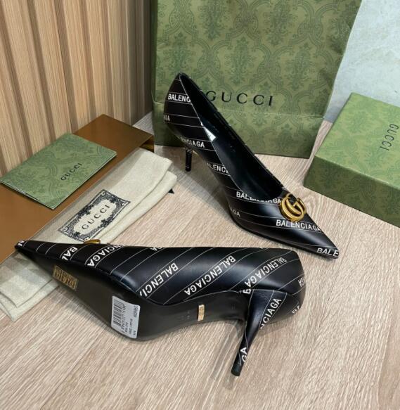 SAMC - GUKI Women Shoes - 1295