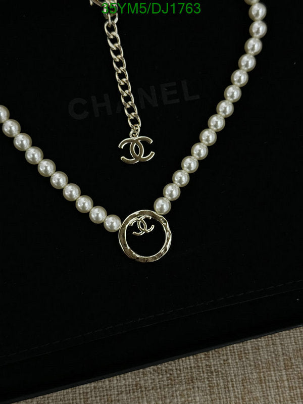 SAMC - CHL Jewelry Necklace - 032