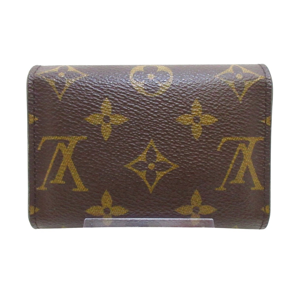 Louis Vuitton Rosalie  Canvas Wallet  ()