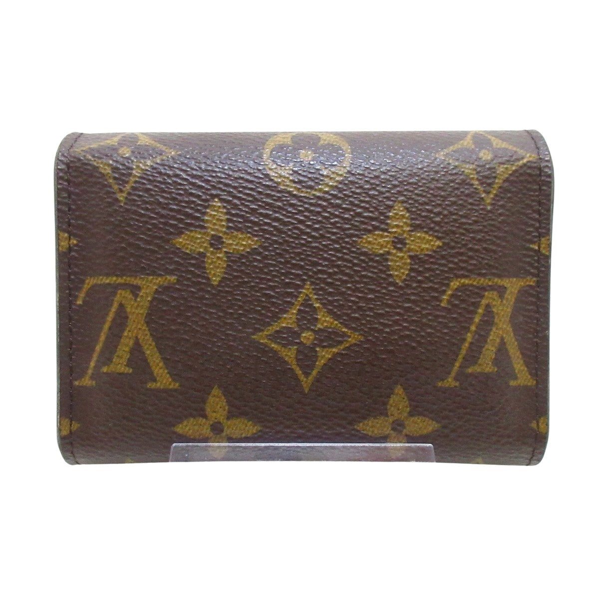Louis Vuitton Rosalie  Canvas Wallet  ()