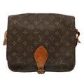 Louis Vuitton Cartouchiere Shoulder Bag