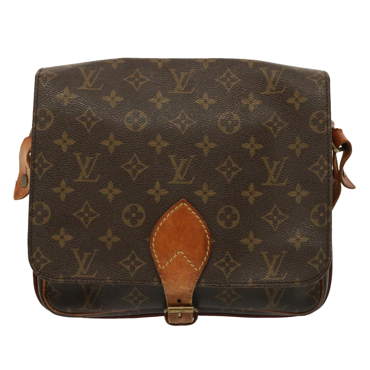 Louis Vuitton Cartouchiere Shoulder Bag