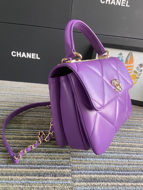 Satchel Bags - CHL Bags - 4691