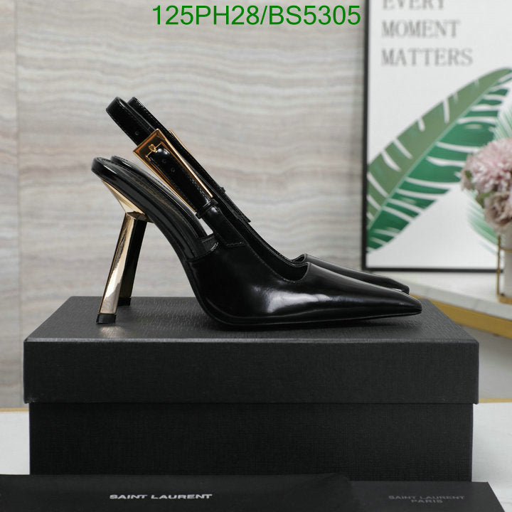 SAMC - YLS Women Shoes - 019