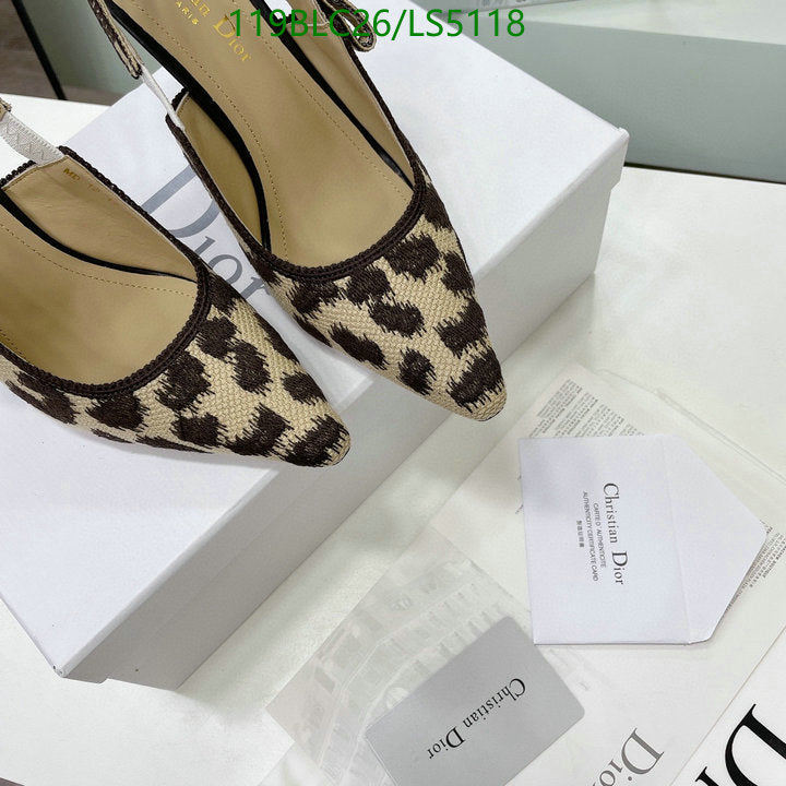 SAMCC - DOR Women Shoes - 2165