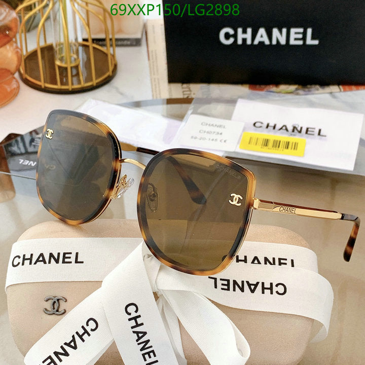 SAMC - CHL Glasses - 537