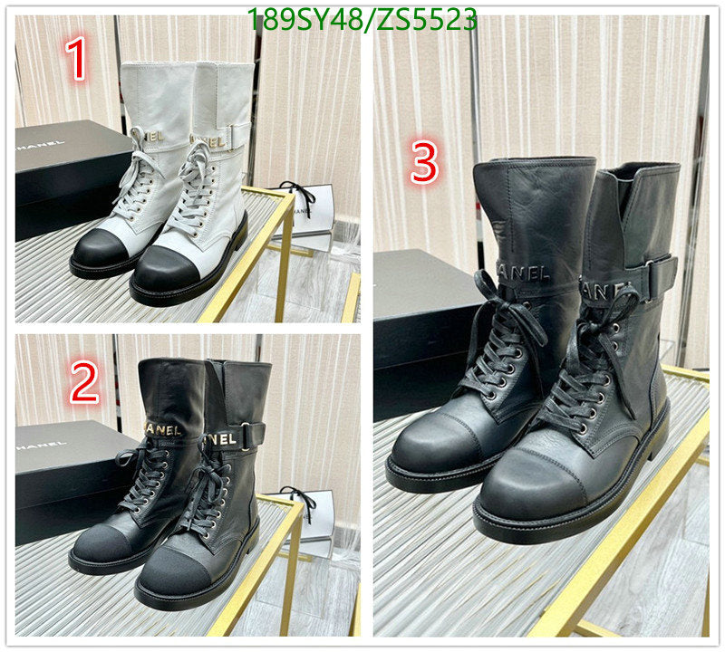 SAMC - CHL Women Boots - 326