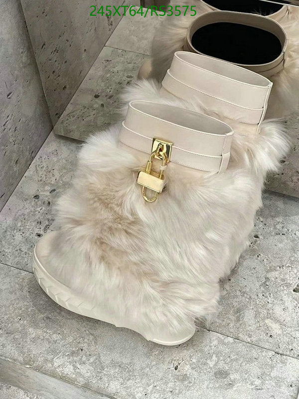 SAMC - Mix Boots - 520