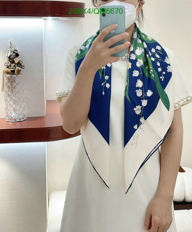 SAMC - DOR Scarves - 252